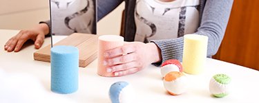 Occupational therapy